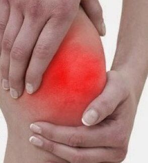 Knee pain