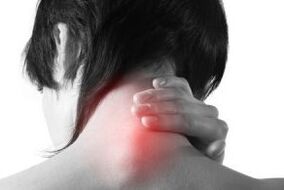 Pain instead of inflammation