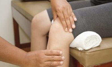 degrees and stages of the development of knee osteoarthritis