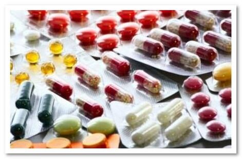Comprehensive treatment