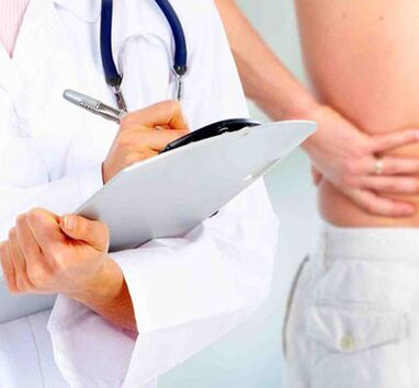 What doctor is the osteochondrosis of the cervical column