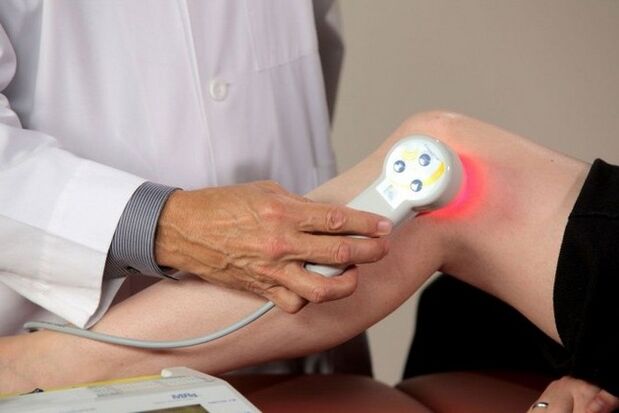 Physiotherapy for knee osteoarthritis