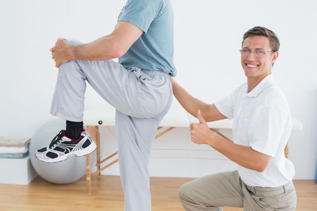 exercise therapy for hip osteoarthritis